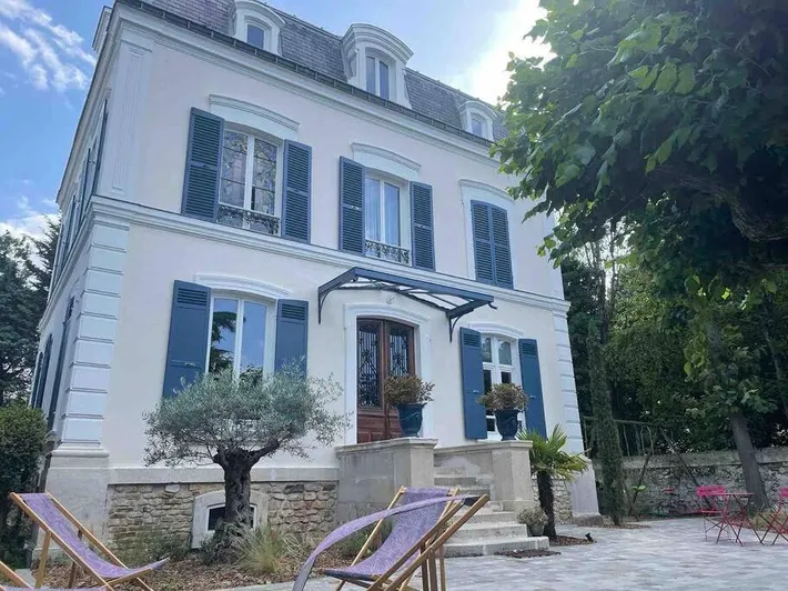 Villa für 10 Personen, mit Garten - 1