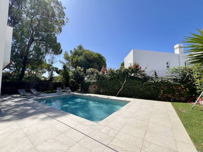 Villa pour 8 personnes, avec jardin à Vilamoura - 4