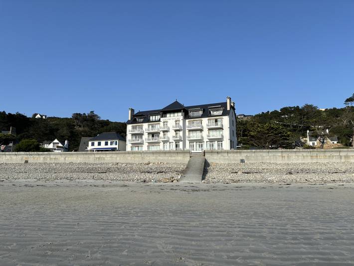 Gîte pour 4 personnes dans Plage Tresmeur - 4