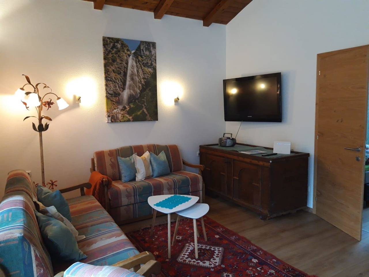 Apart - Ferienhäuser Schwarzmann in Buchau, Eben am Achensee