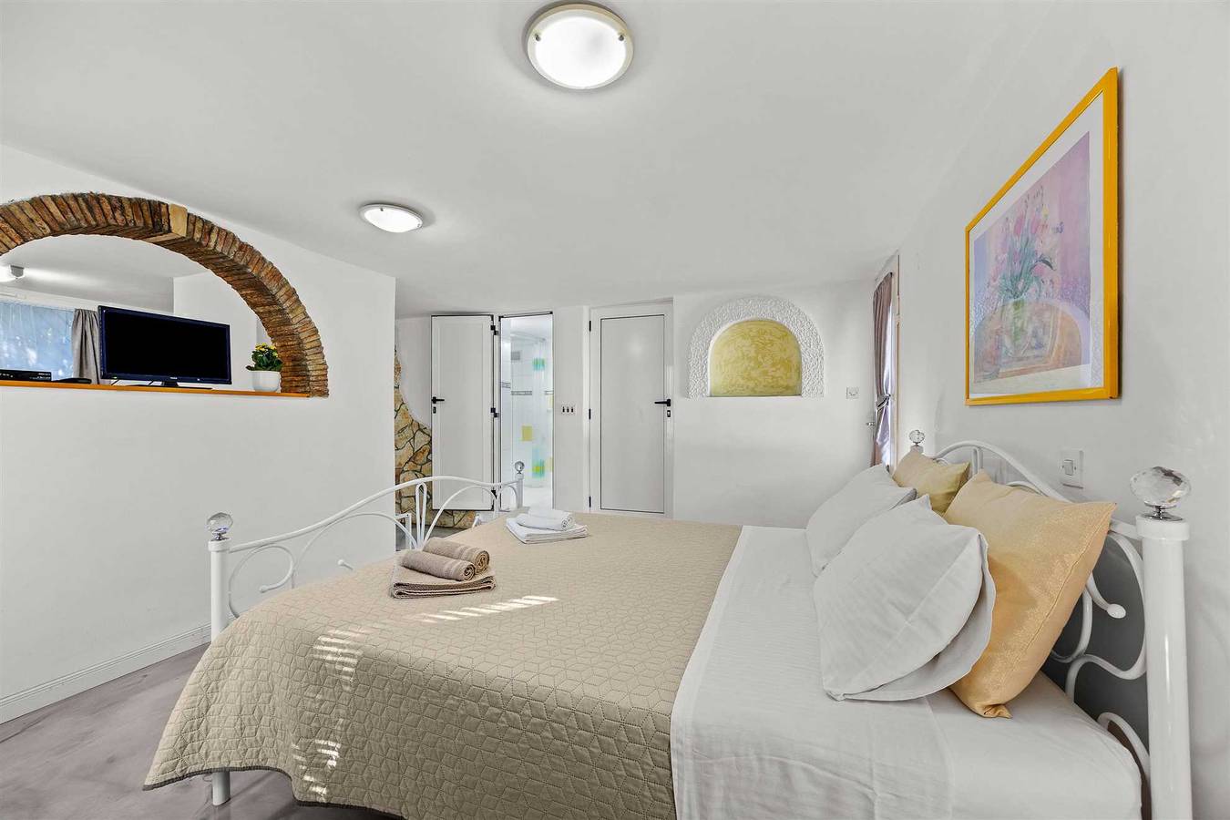 Ganzes Studio, Knezovic Studiowohnung 2 (Z) in Rovinj, Rovinj und Umgebung