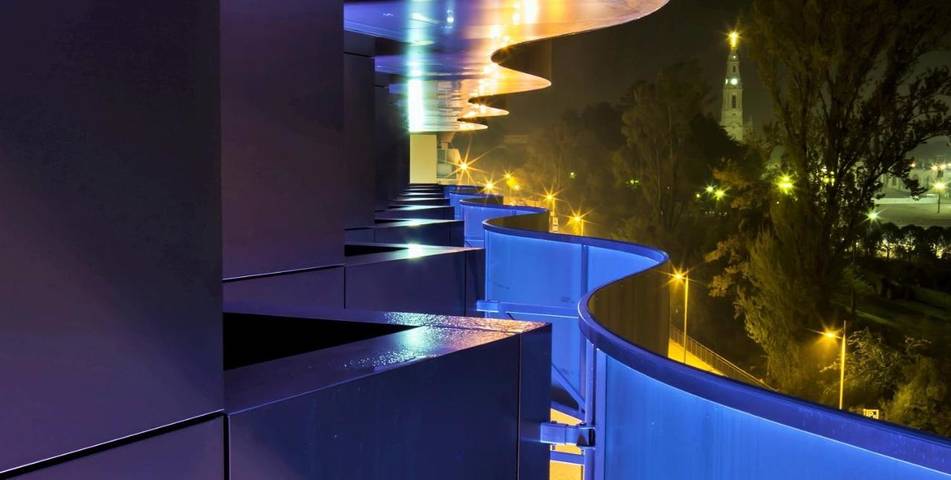 Hôtel pour 2 personnes, avec vue à Fátima - 2