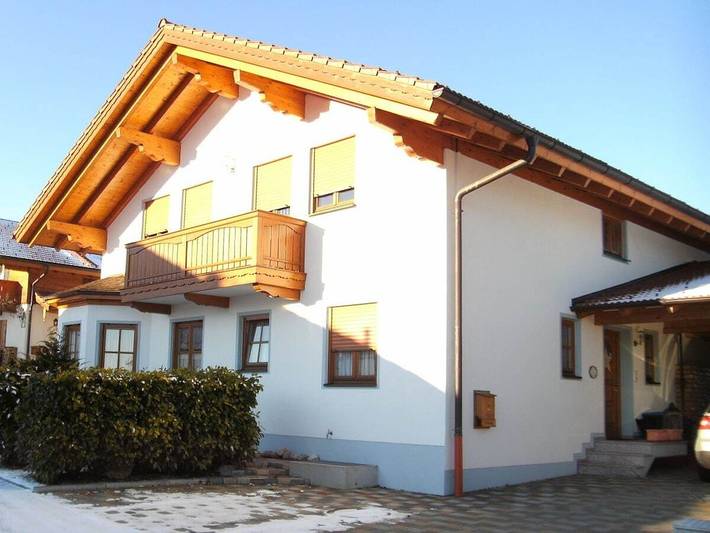 Ferienwohnung mit 2 Schlafzimmer in Samerberg, Bayerische Alpen