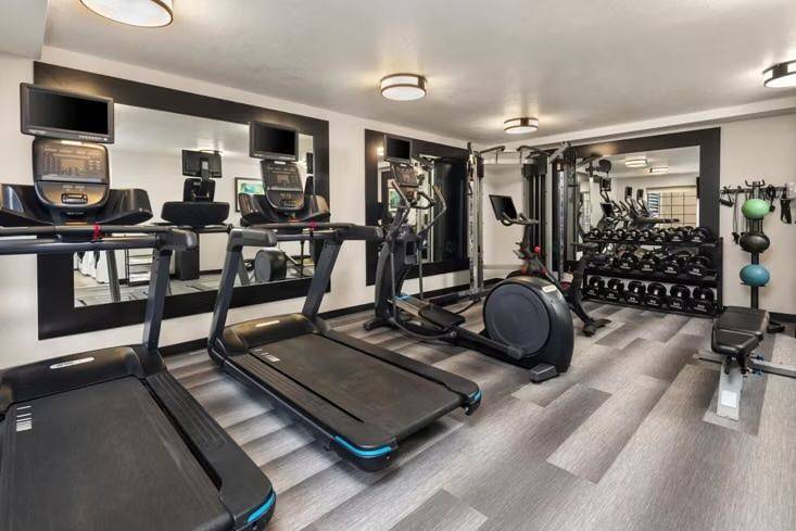 Entire studio, Staybridge Suites Minneapolis-Bloomington in Bloomington, Hennepin County