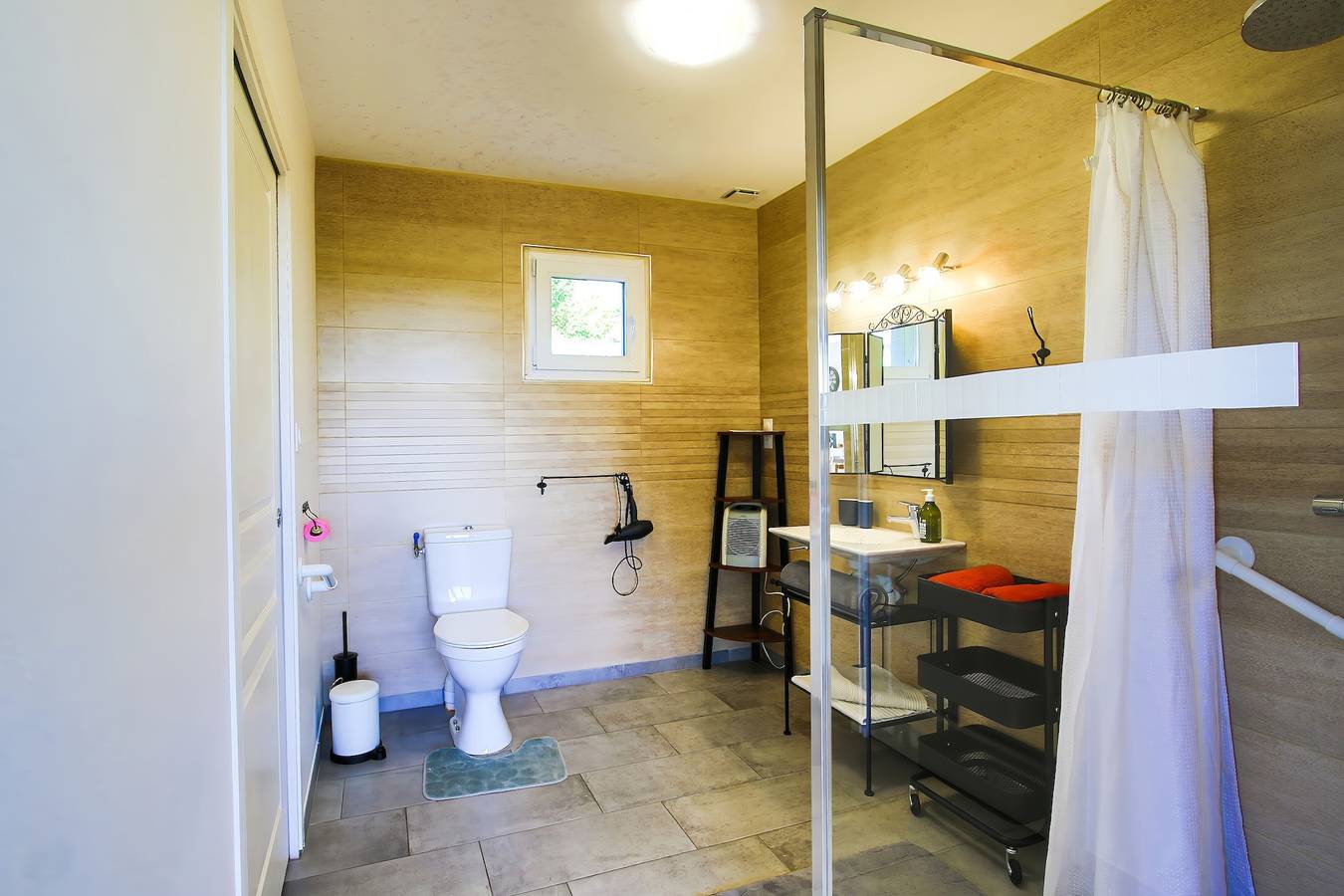 Vakantiehuis "Le Jardin" met privéterras en wifi, foto 13