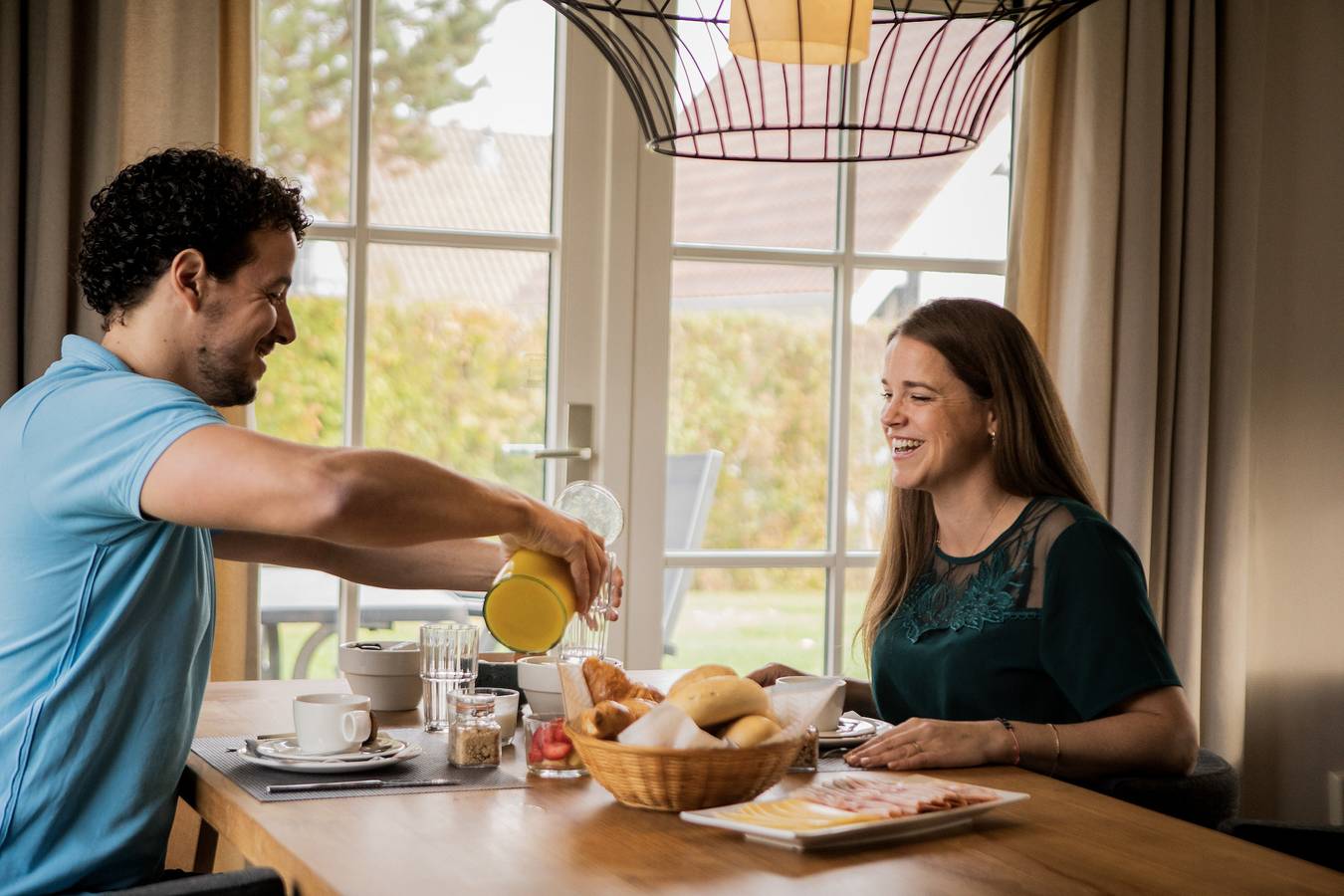 Bungalow für 6 Personen mit Balkon/Terrasse in Valkenburg, Limburg (Niederlande)