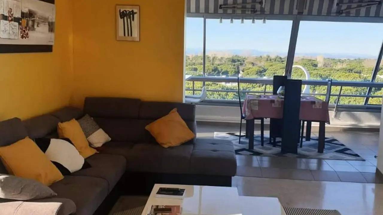 Appartement de vacances entier, Ferienwohnung für 8 Personen (84 m²) in La Grande-Motte in La Grande-Motte, Côte d'Améthyste
