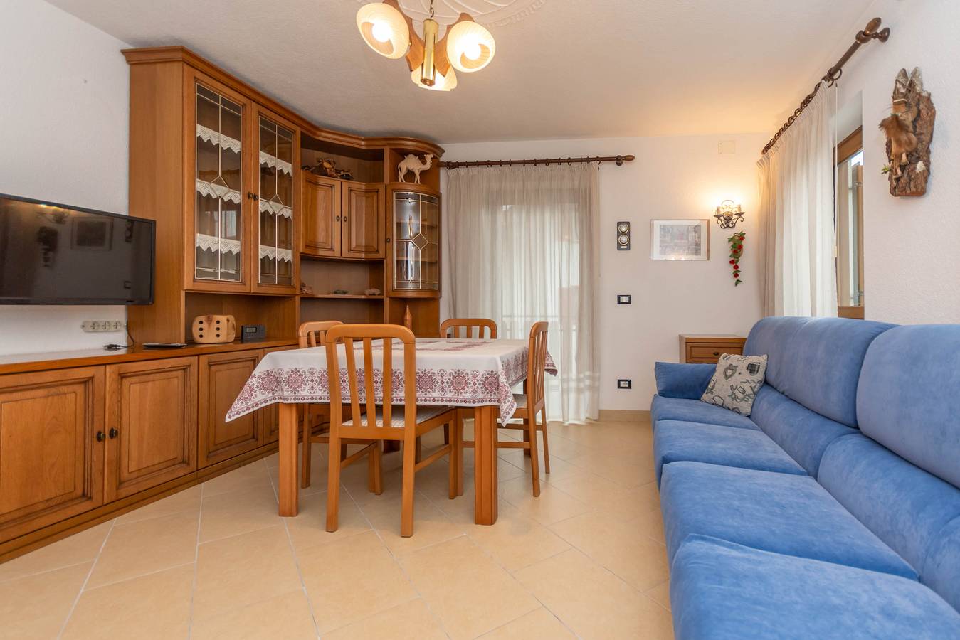Appartamento intero, Casa Erica in Falcade, Dolomiti Superski