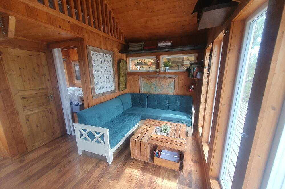 Beautiful Treetop cabin in cozy south part of Norway, perfect for a getaway in Mandal 