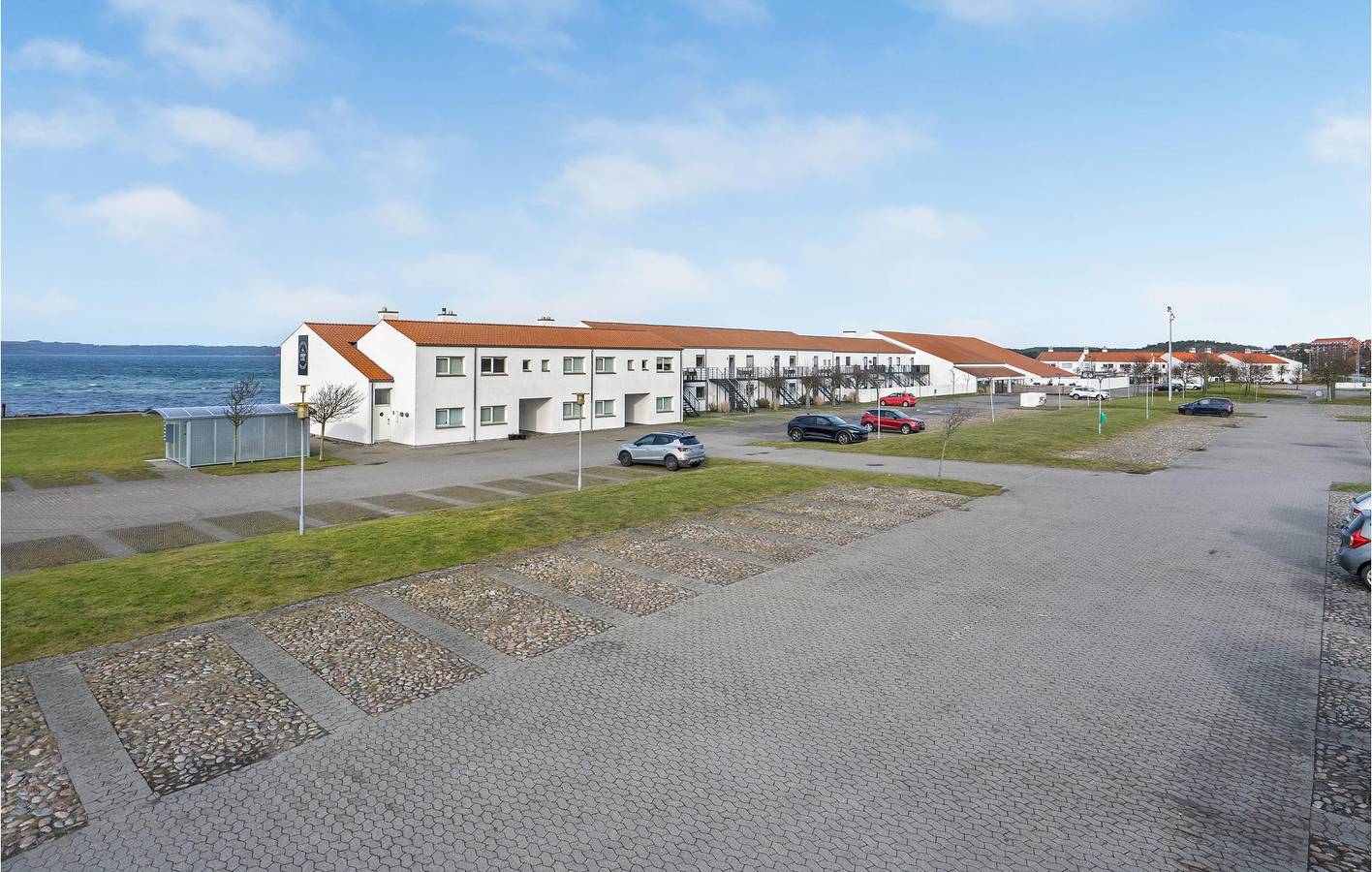 Ganze Ferienwohnung, Ferienwohnung für 2 Personen mit Terrasse in Ebeltoft (Stadt), Ebeltoft