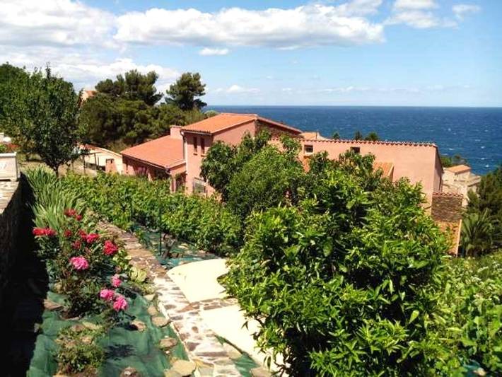 Ferienwohnung für 5 Personen, mit Terrasse in Collioure - 2