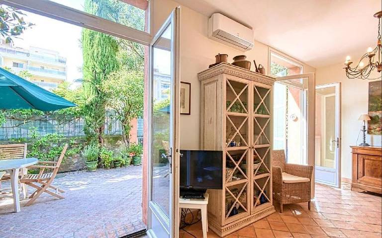 Maison d’hôte pour 6 personnes, avec terrasse à Cannes - 3