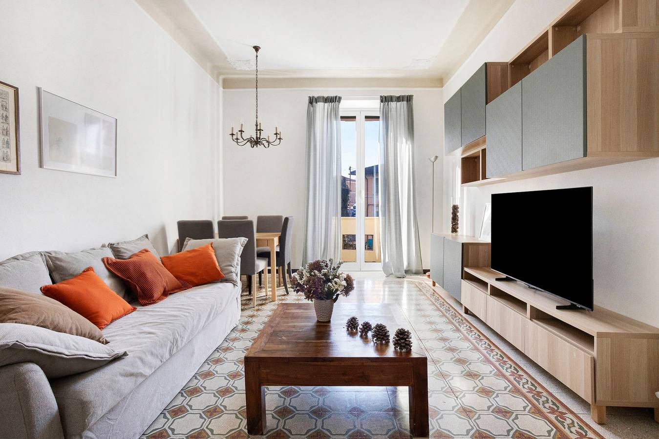 Ganze Wohnung, Apartment 'Prossima Fermata Cinque Terre' mit Wlan und Klimaanlage in La Spezia (By), La Spezia