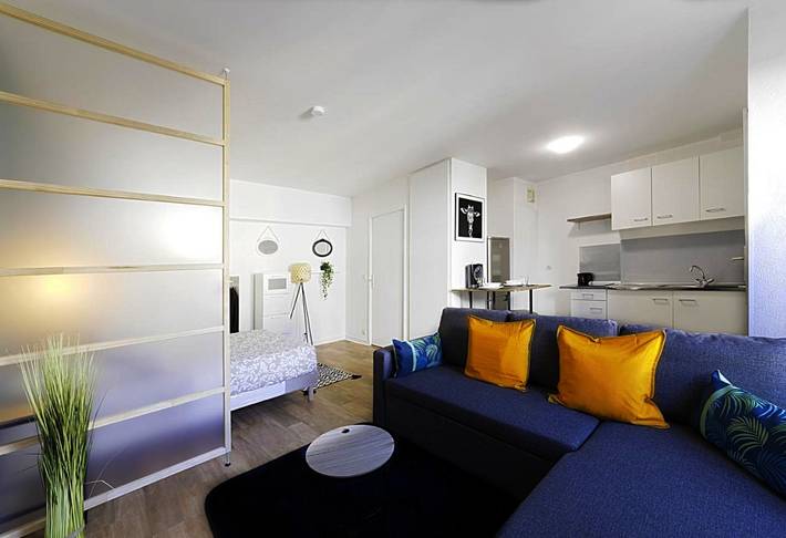 Gîte pour 4 personnes, avec jardin à Gonesse - 4