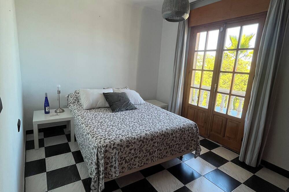 Villa El Coronel in Itrabo, Costa Tropical