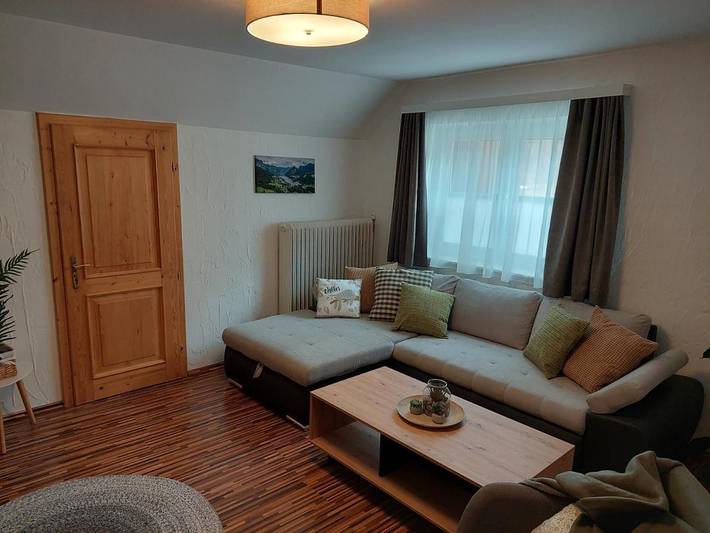 Ferienwohnung für 7 Personen, mit Terrasse und Ausblick in Altaussee - 4