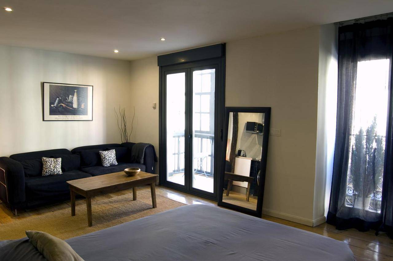 Apartamento entero, Apartamentos Ondoloin in Vitoria-Gasteiz, Cordillera Cantábrica