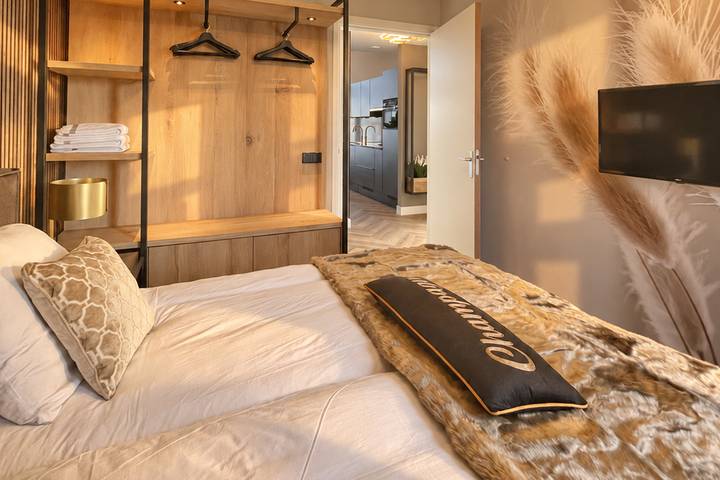 Oesterdam Resort — Villa Oesterdam Royal | 2+2 Personen in Tholen, Niederländische Nordsee