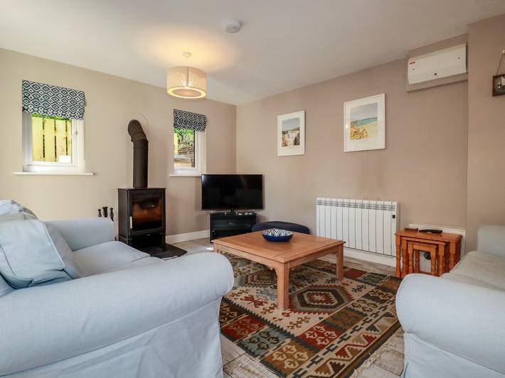 Stowaway Cottage in Padstow, Cornwall