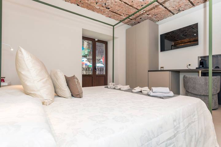 Vakantiewoning voor 2 personen, met Balkon in Catania