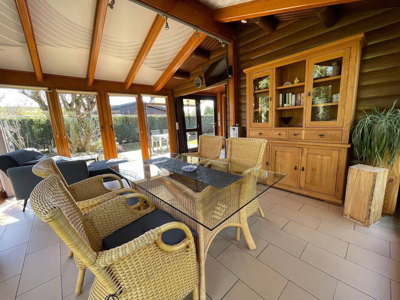 Erleben Sie unvergessliche Ferien im gemütlichen Ferienhaus in Wettringen! in Wettringen, Emsland