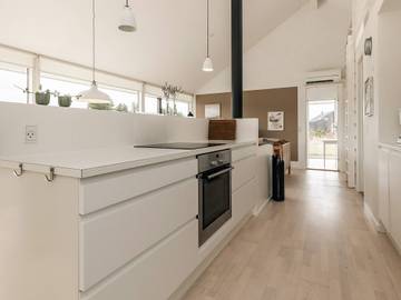 Ferienhaus für 8 Personen in Dänemark an der Nordsee, Bild 1