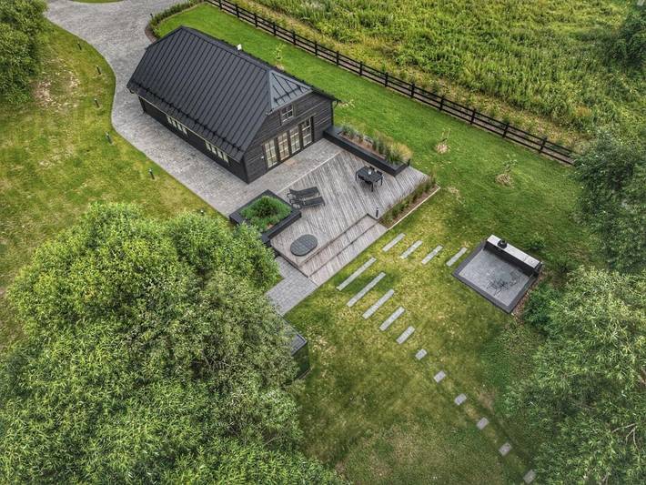 Apartamento para 2 personas, con jacuzzi además de jardín y sauna en Estonia