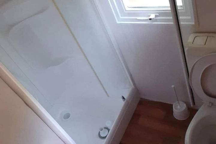 Mobil home pour 2 personnes à Déols - 3