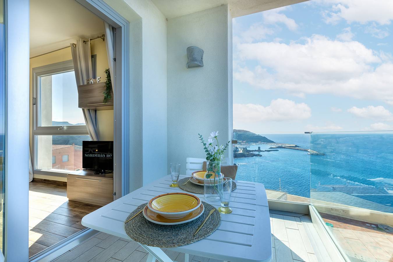 Apartamento entero, Sardinia Re - Miramare 8 Sea View in Castelsardo, Provincia de Sassari