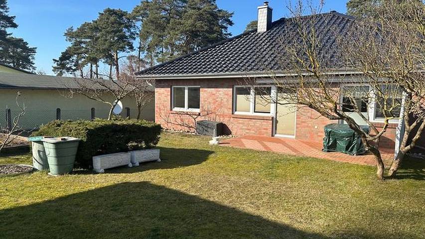 Ferienhaus für 5 Personen, mit Garten in Lubmin - 4