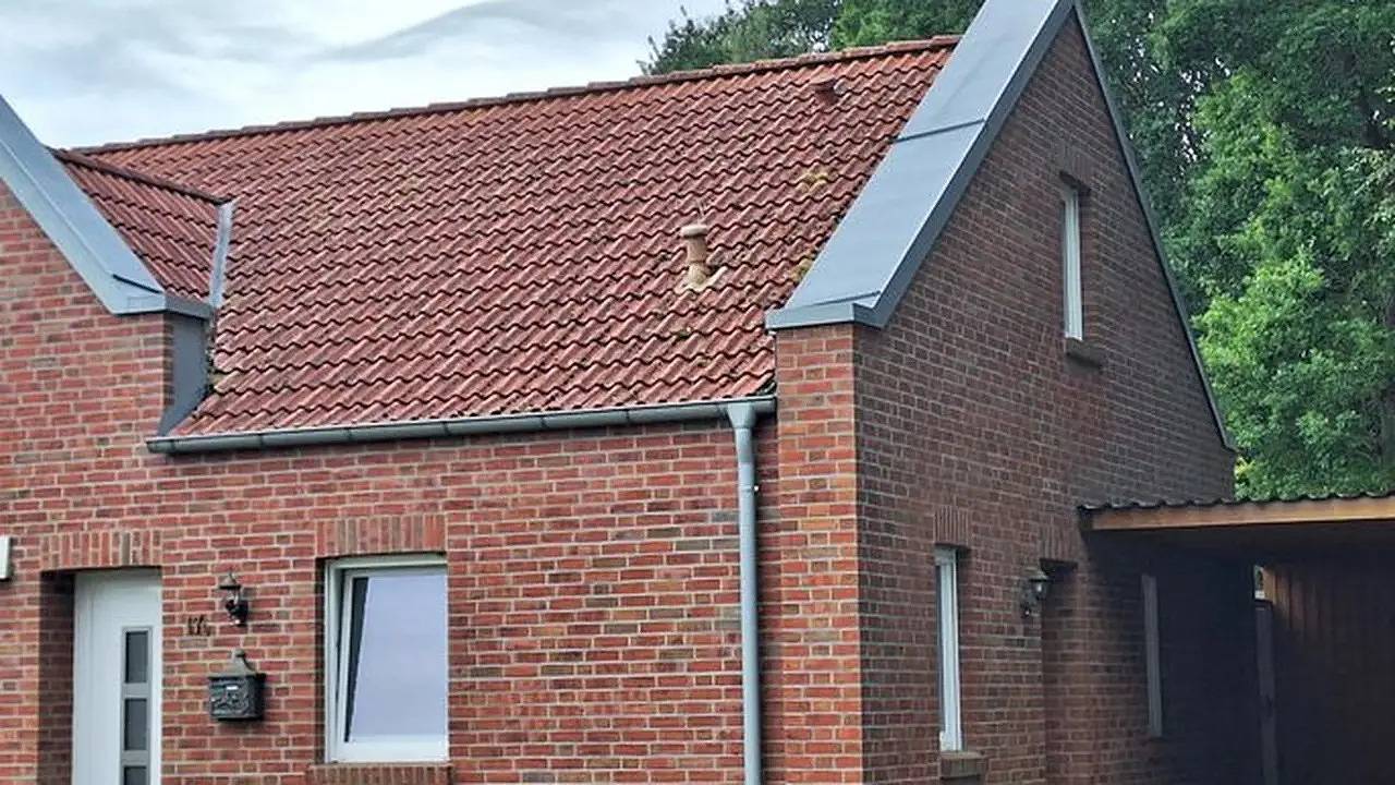 Ganze Ferienwohnung, Ferienwohnung für 4 Personen (79 m²) in Hesel in Hesel, Ostfriesland