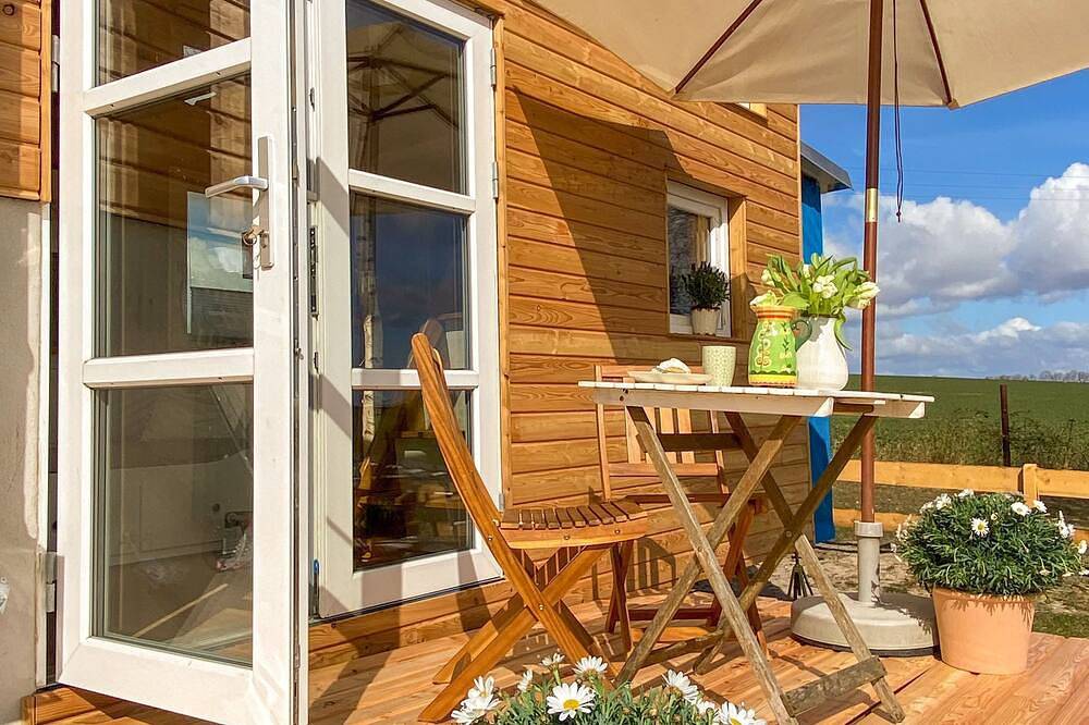 Tiny House Hygge in Kenz-Küstrow, Vorpommern