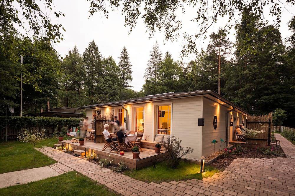 Apartamento entero, Idilio de vacaciones en el Dresdner Heide in Loschwitz, Dresde