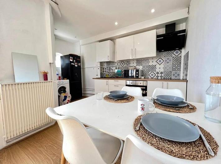 Location de vacances pour 2 personnes, avec vue à Villeurbanne - 2