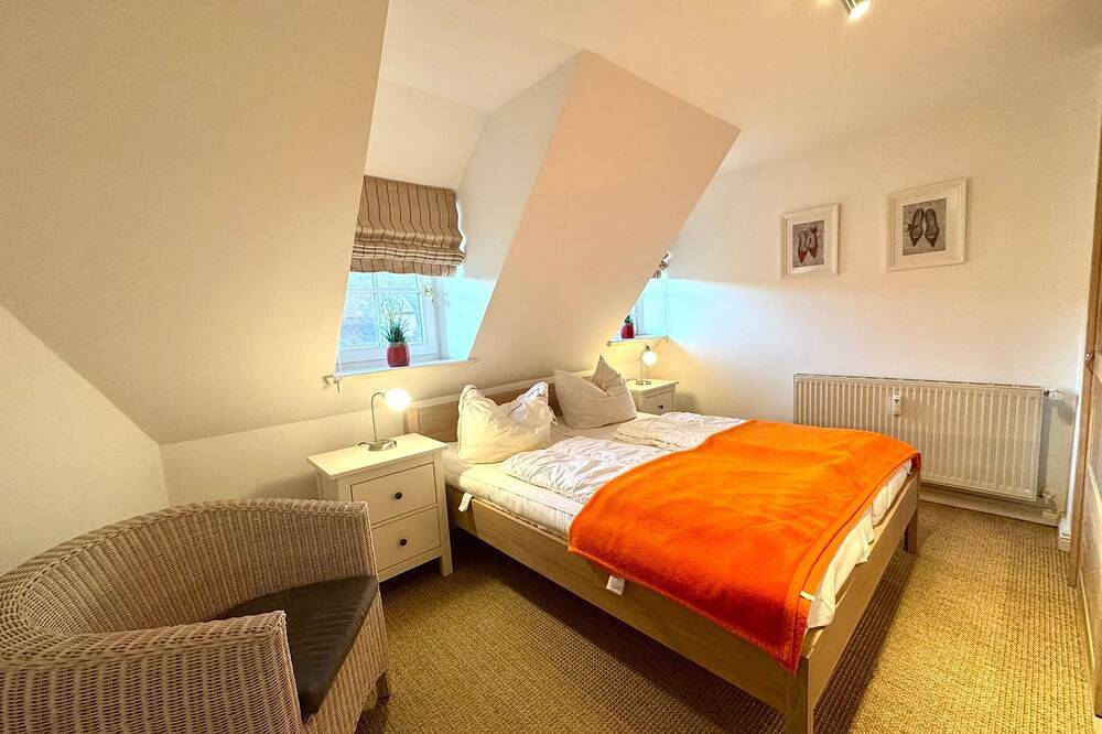 Ganze Wohnung, Ferienwohnung/App. für 4 Gäste mit 65m² in Borgsum in Borgsum, Föhr