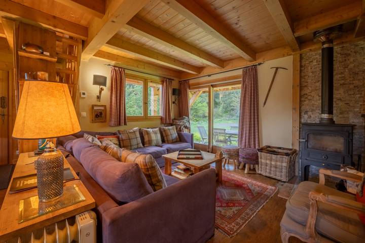 Gîte pour 4 personnes à Vallorcine - 3