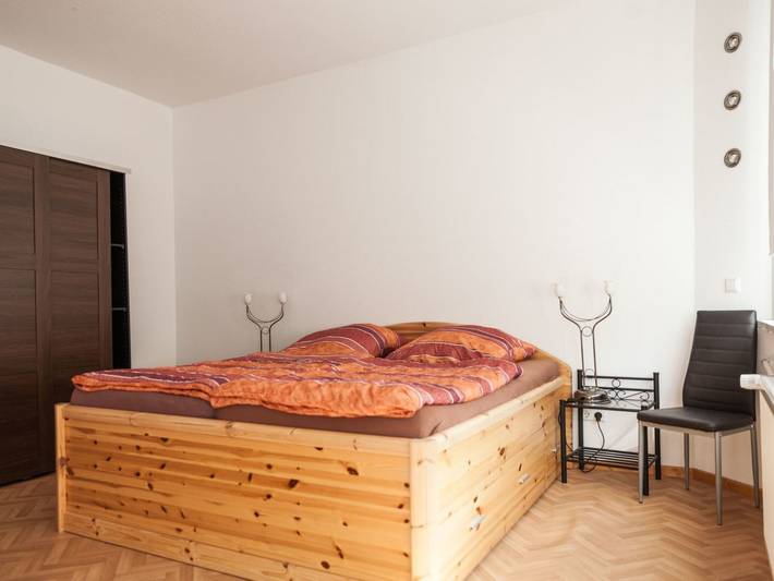 Ferienwohnung für 5 Personen, mit Garten in Osterode - 4