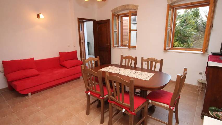 Ferienhaus für 9 Personen, mit Terrasse in Kaštela - 2