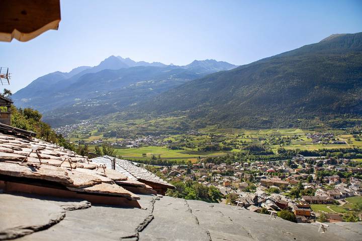 Gîte pour 2 personnes dans Vallée d'Aoste - 3