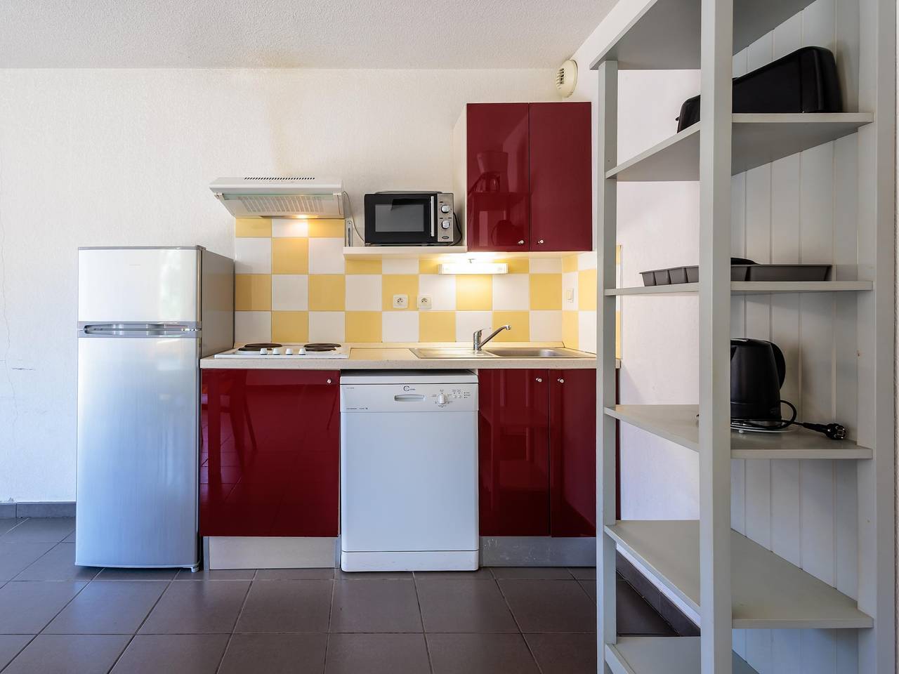 Casa provenzal soleada con terraza. in Aubignan, Parque natural regional del Mont Ventoux