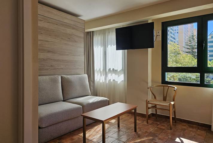 Studio für 3 Personen in Valencia - 3