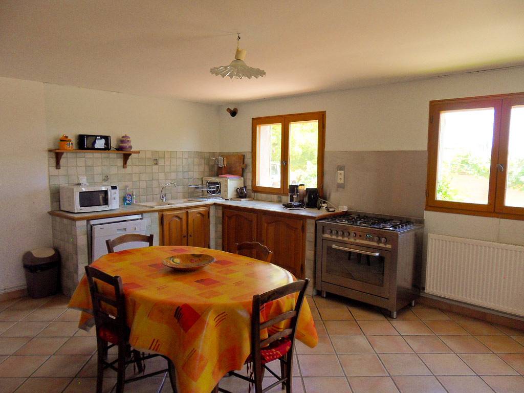 Gîte für 5 Personen mit Garten in Valensole, Regionaler Naturpark Verdon