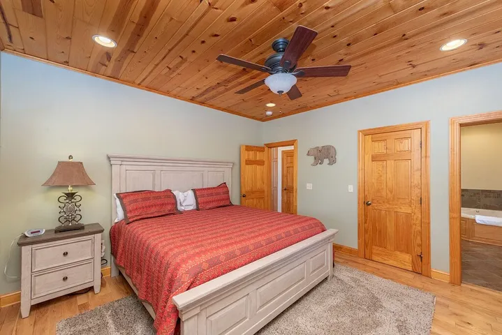 Vacation house for 14 people, with sauna and balcony as well as hot tub and pool - 1