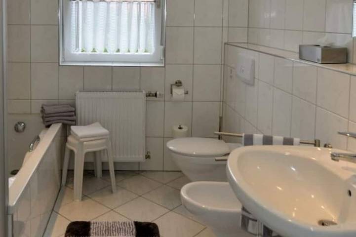 Ganze Wohnung, Ferienwohnung mit Balkon in Bad Grund in Badenhausen, Bad Grund