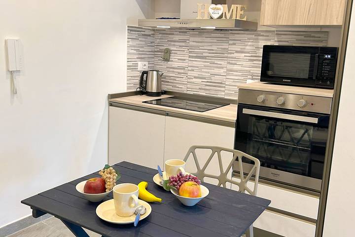 Studio für 5 Personen, mit Balkon in Grosseto Provinz - 4