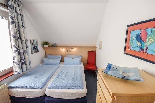 Ganze Ferienwohnung, Strandvilla Baltrum, Nr. 6 in Baltrum