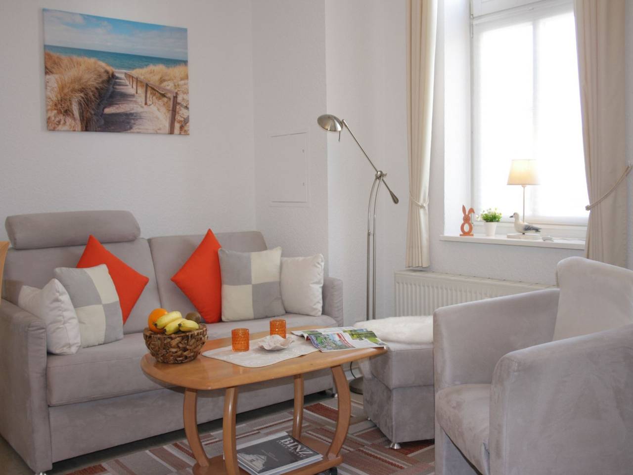 Ferienwohnung in Binz ab 156€ pro Nacht