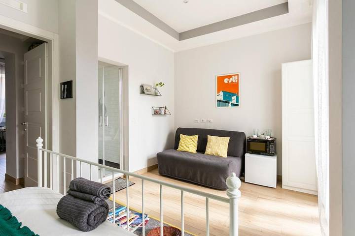 Gîte pour 2 personnes dans Basilique Saint-Pierre - 4