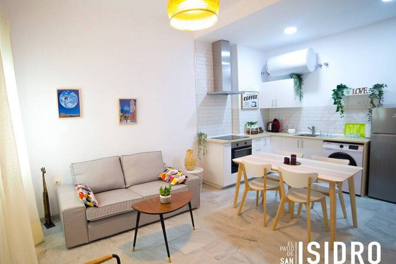 Appartamento intero, El Patio de San Isidro in Città vecchia di Cadice, Cadice