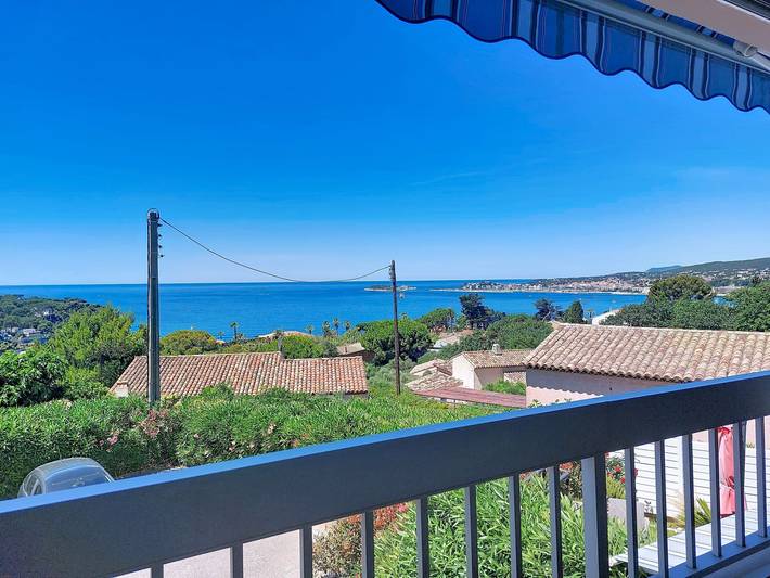 Gîte pour 6 personnes à Sanary-sur-Mer